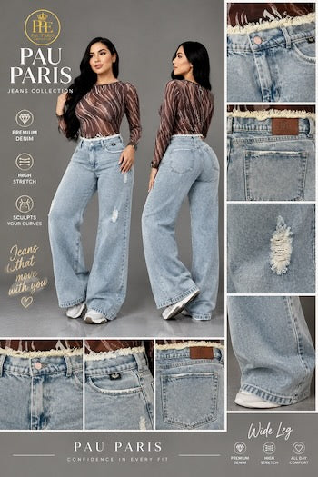 JEAN CELESTE DIOSA PREMIUM- REALZA TUS CURVAS