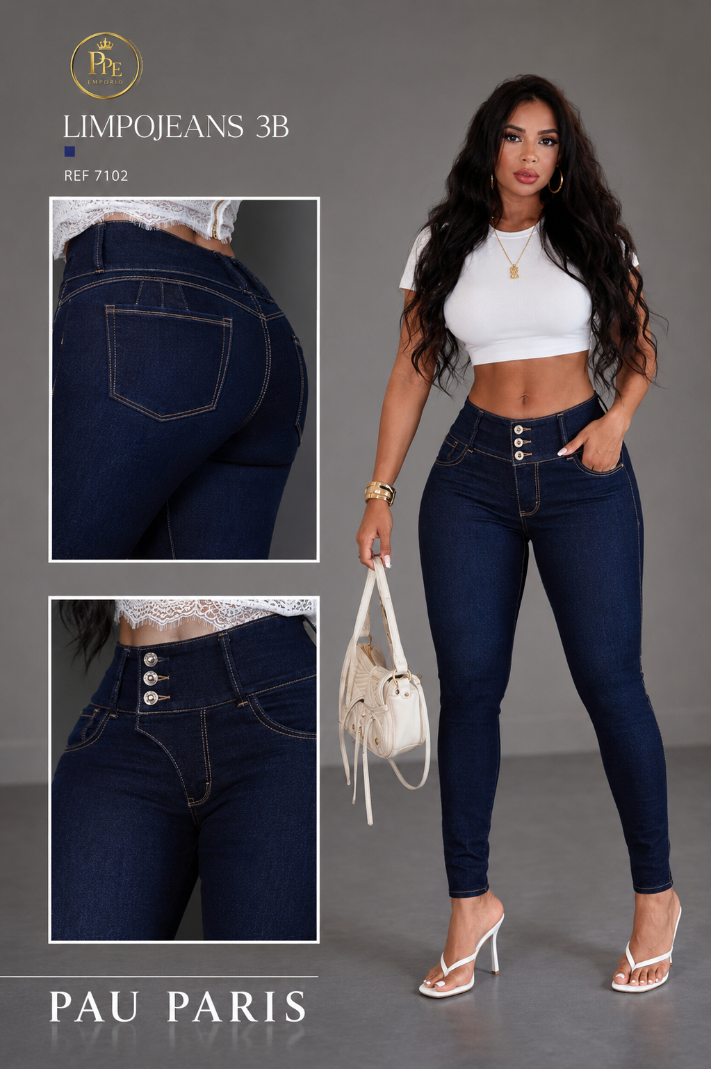 pantalon premium