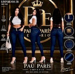 PPE TRIPLE CROWN SCULPT JEANS - REF. 7102